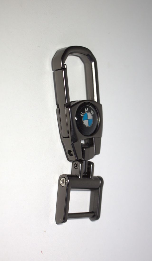 Portachiavi BMW metallo
