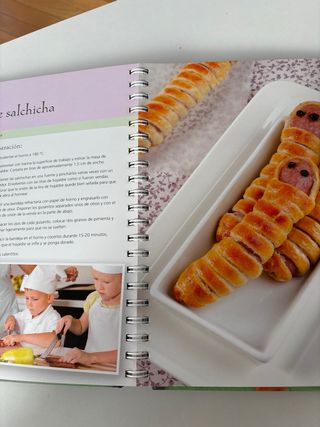 Cocina divertida para niños