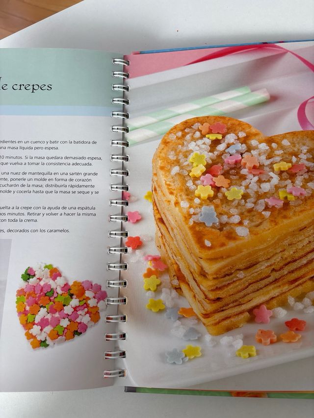 Cocina divertida para niños