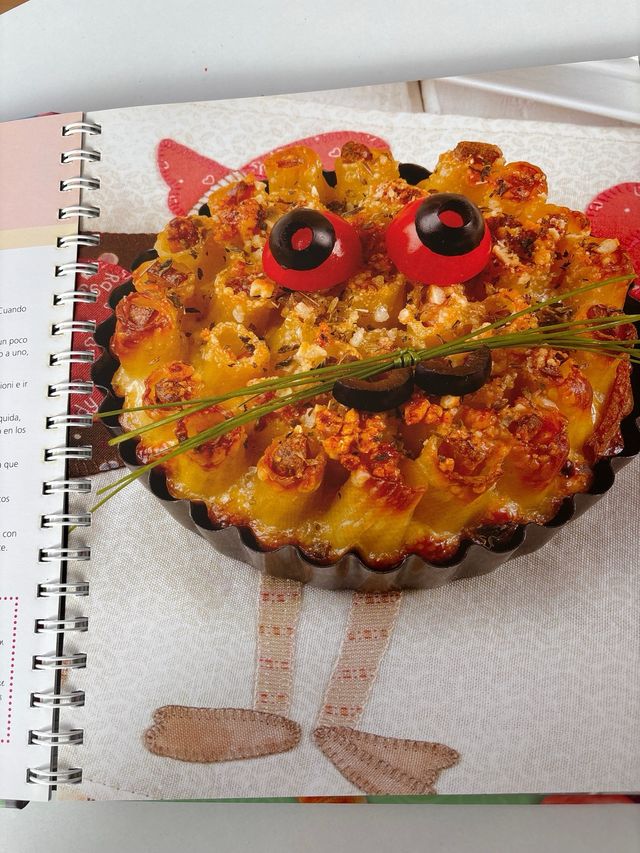 Cocina divertida para niños