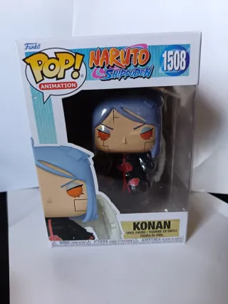 Funko Pop Naruto Shippuden Konan 1508
