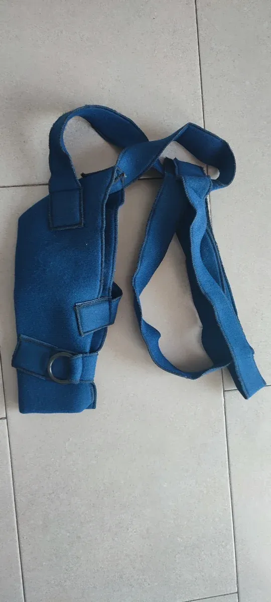 Inmovilizador de Hombro Azul