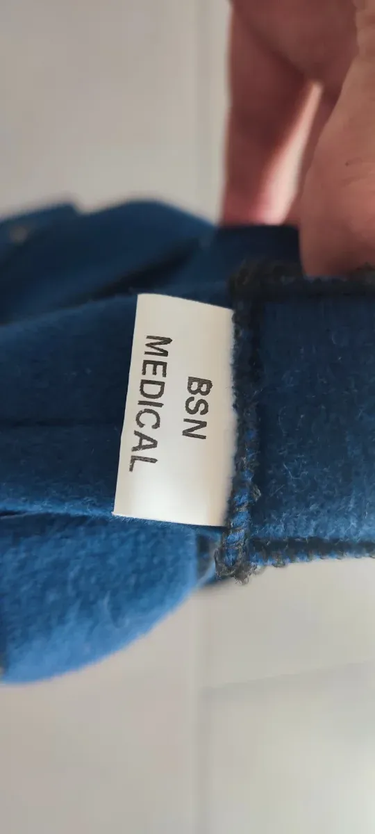 Inmovilizador de Hombro Azul