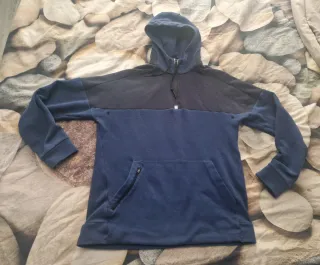 Sudadera con capucha hombre