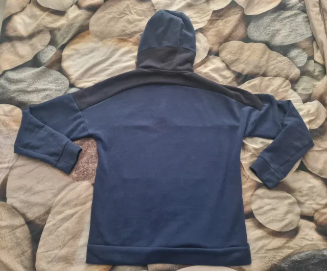 Sudadera con capucha hombre