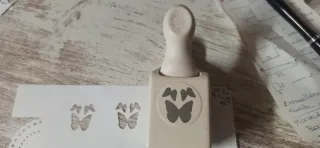 Troqueladora Martha Stewart Mariposas