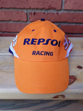 Gorras racing variadas