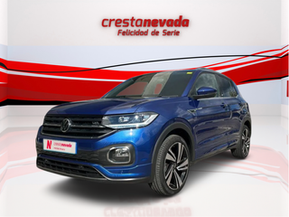 T-Cross 2020💥Desde 330€ al mes ¡sin entrada!🚗