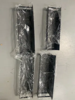 Estante Magnético Cocina 4 Piezas