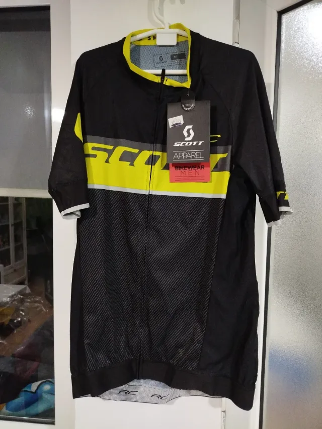 Maillot Scott RC Talla M