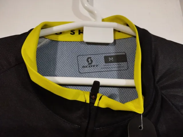 Maillot Scott RC Talla M