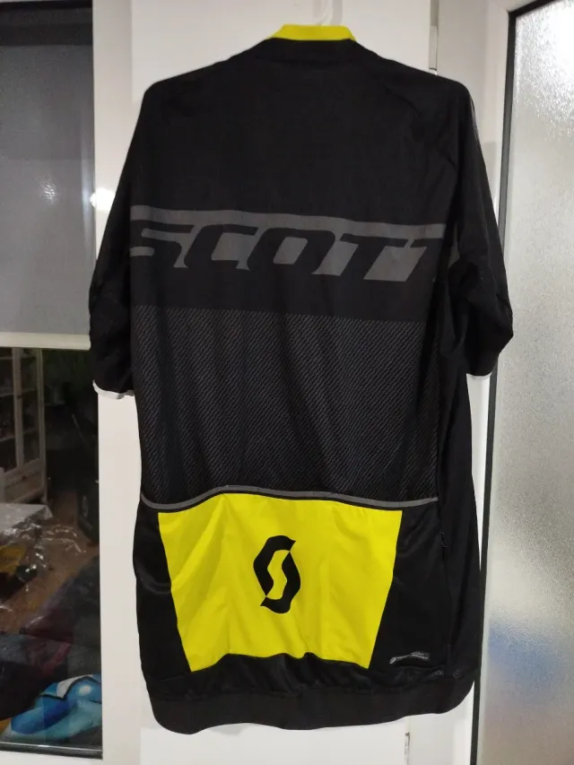 Maillot Scott RC Talla M