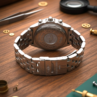 Breitling Crosswind Cronógrafo Esfera Azul