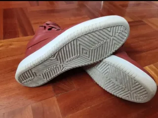 Stivaletti Zara Uomo Marrone Tg 43