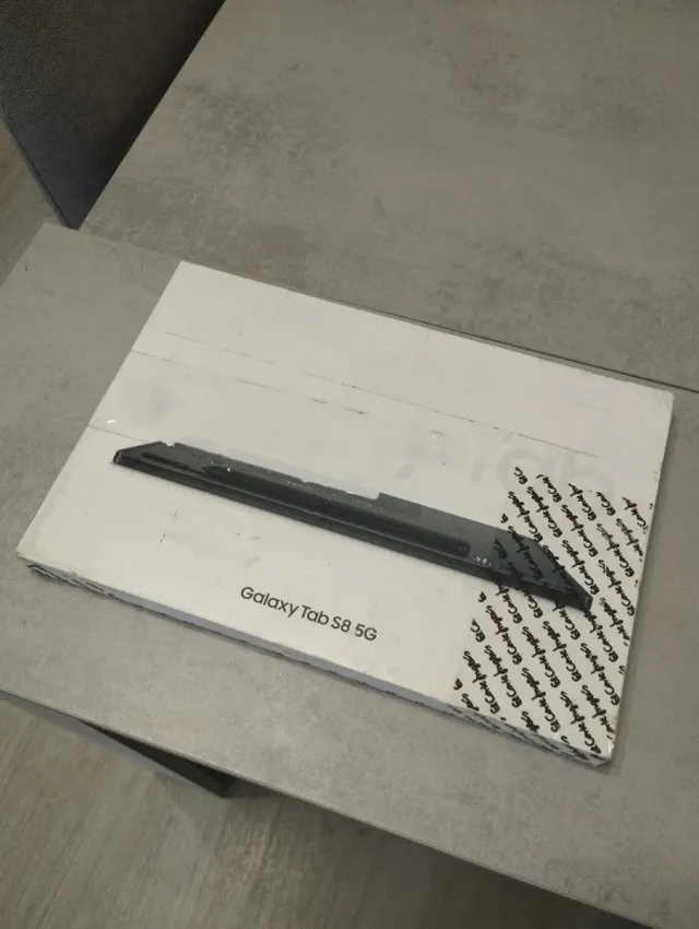 Samsung Galaxy Tab S8 5G 128GB Grafito