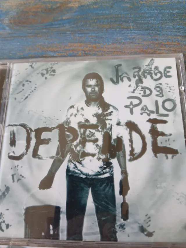 2 CDs Jarabe de Palo