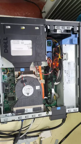 Ordenador Dell i5-2400 AA