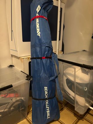 Red de Voleibol Playa Schildkröt