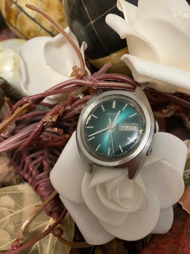 Seiko 6109-8009P Automatico Anni 70 Funzionante