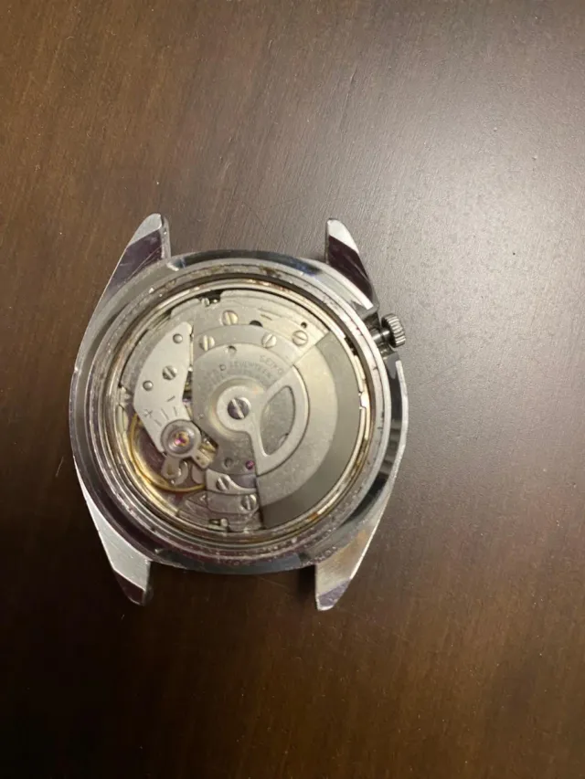 Seiko 6109-8009P Automatico Anni 70 Funzionante