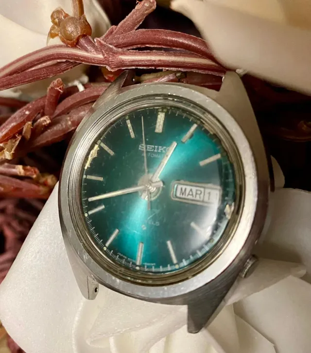 Seiko 6109-8009P Automatico Anni 70 Funzionante