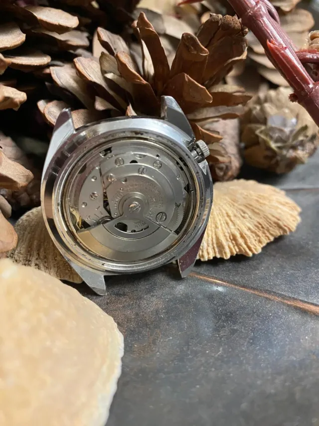 Seiko 6109-8009P Automatico Anni 70 Funzionante