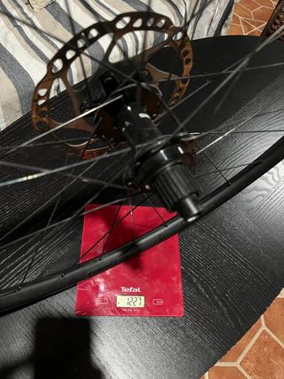 Ruedas MTB Stan Crest MK4 29 No Tubes