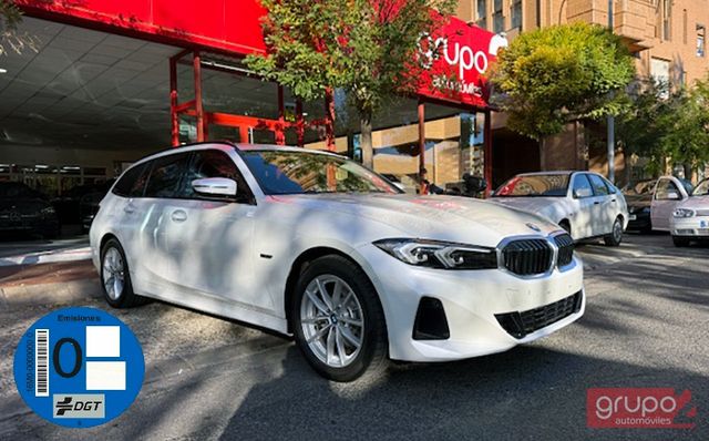 BMW  320e xDrive Touring