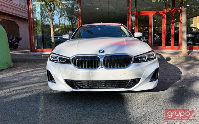 BMW  320e xDrive Touring