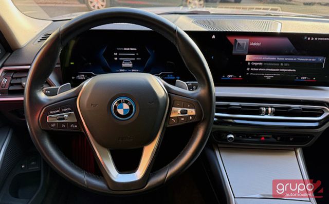 BMW  320e xDrive Touring