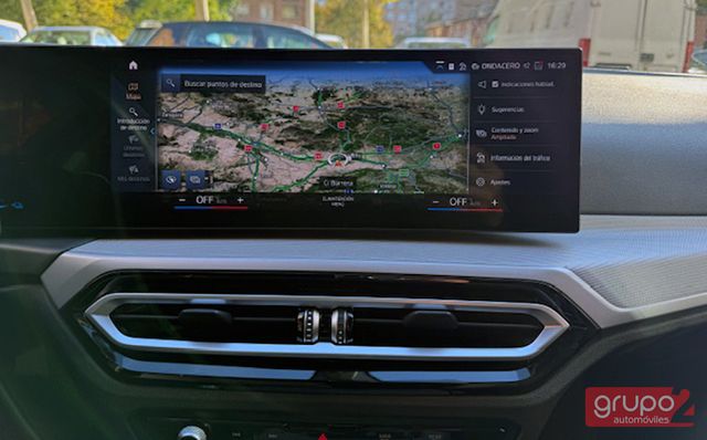 BMW  320e xDrive Touring