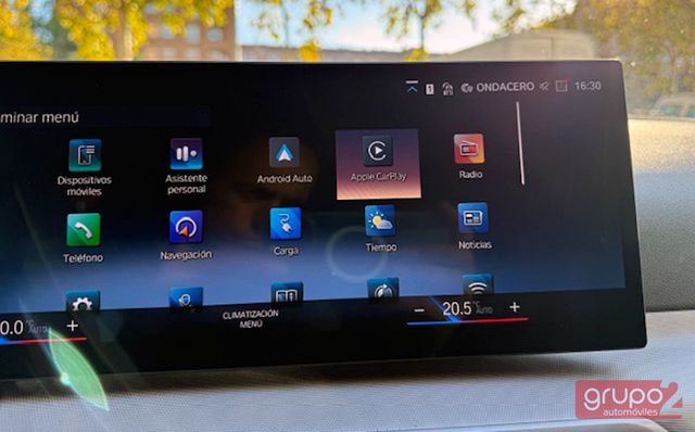 BMW  320e xDrive Touring