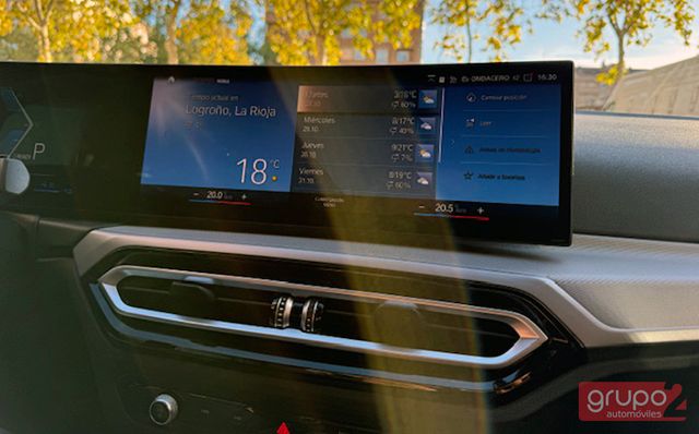 BMW  320e xDrive Touring