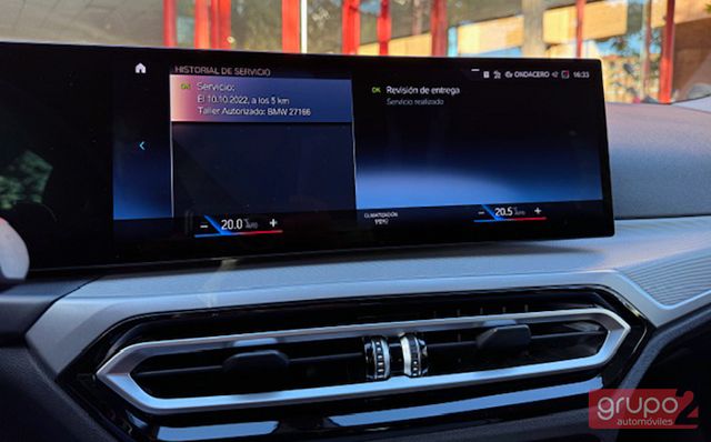 BMW  320e xDrive Touring