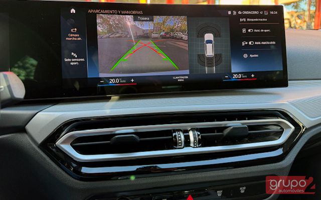 BMW  320e xDrive Touring