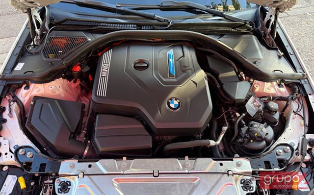 BMW  320e xDrive Touring