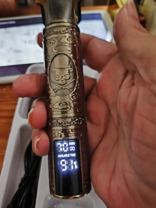 Cortapelos Surker SK-815B Profesional dos por 35