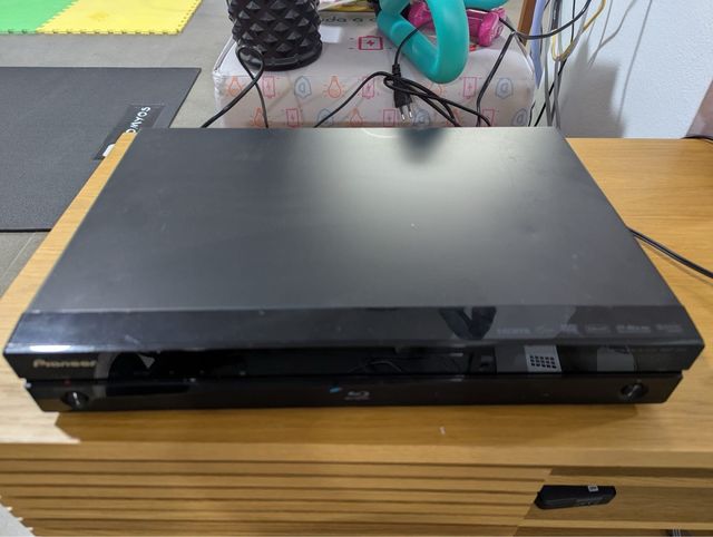 Reproductor Blu-ray Pioneer