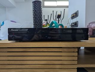 Reproductor Blu-ray Pioneer