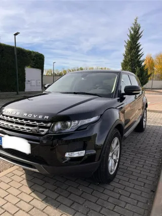 Range Rover Evoque MUY CUIDADO