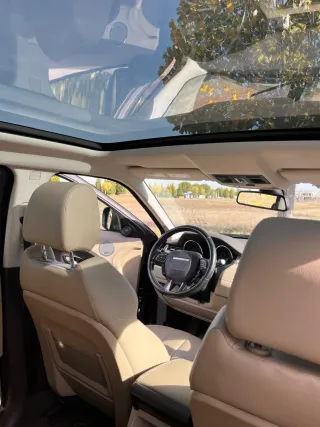 Range Rover Evoque MUY CUIDADO