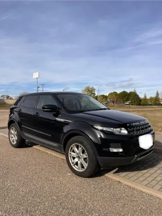 Range Rover Evoque MUY CUIDADO