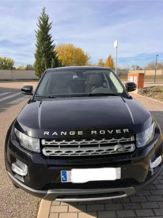 Range Rover Evoque MUY CUIDADO