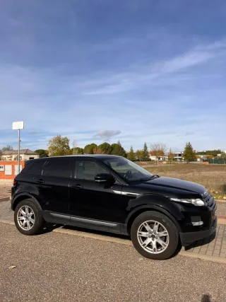 Range Rover Evoque MUY CUIDADO