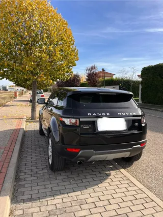 Range Rover Evoque MUY CUIDADO
