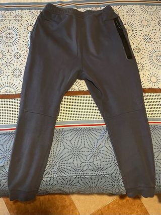 Pantalón Nike Tech Azul Oscuro