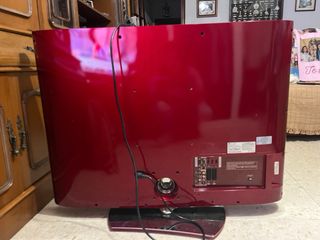 Televisión LG Serie Scarlet Precio negociable