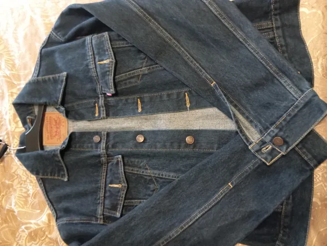 Chaqueta vaquera Levi's Talla l