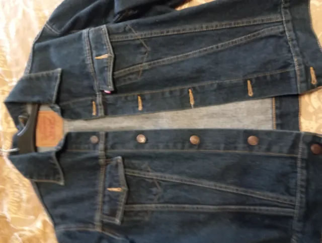 Chaqueta vaquera Levi's Talla l