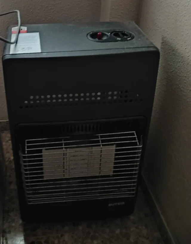 Estufa de gas Butsir